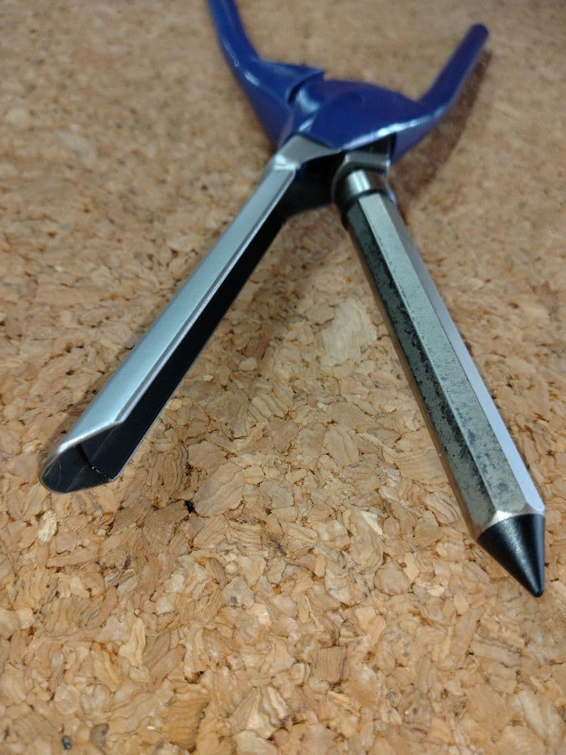 ま*ぼ様 レンツシステムアイロンe-10E 八角10mm理容アイロン中古品絶版品