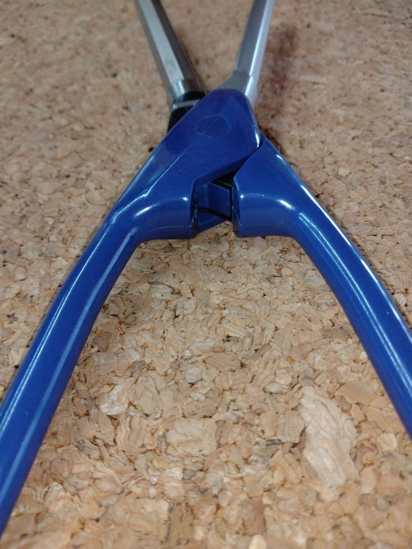 ま*ぼ様 レンツシステムアイロンe-10E 八角10mm理容アイロン中古品絶版品