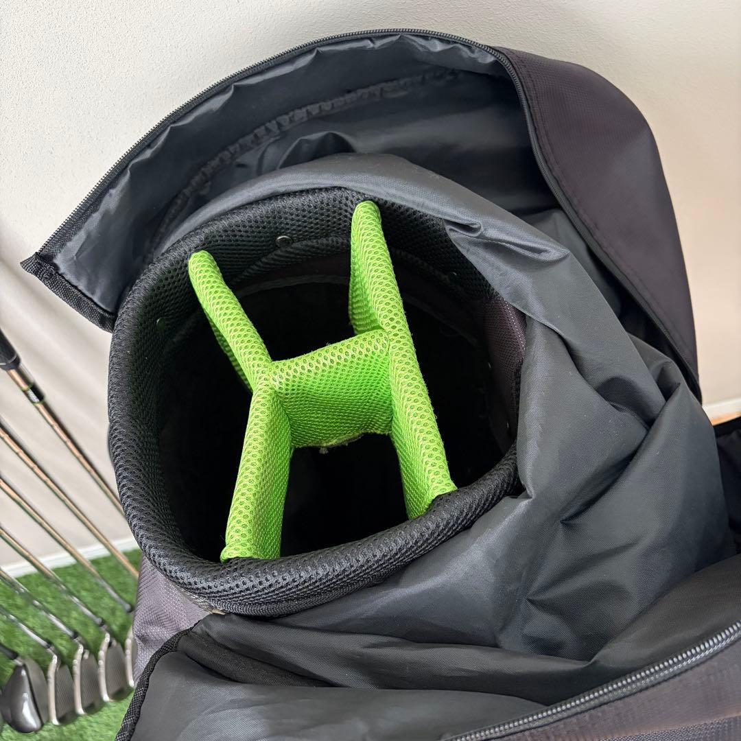 TaylorMade ゴルフクラブセット RBZ SPEED LITE 10S