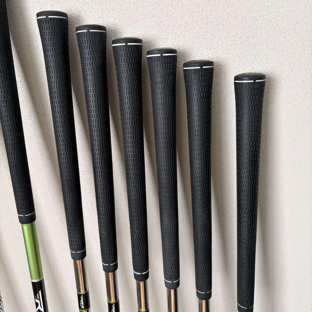 TaylorMade ゴルフクラブセット RBZ SPEED LITE 10S