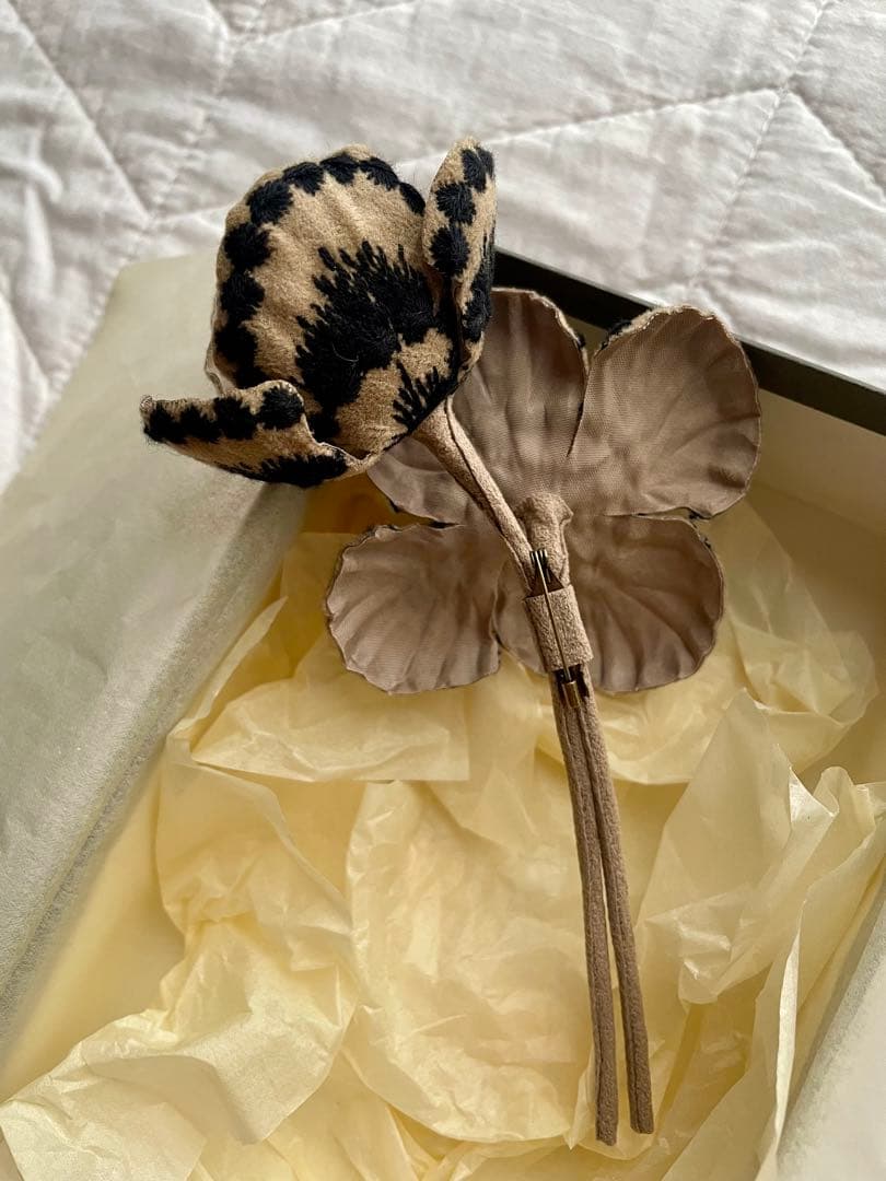 24-25AW❁⃘*. mina perhonen blumen コサージュ