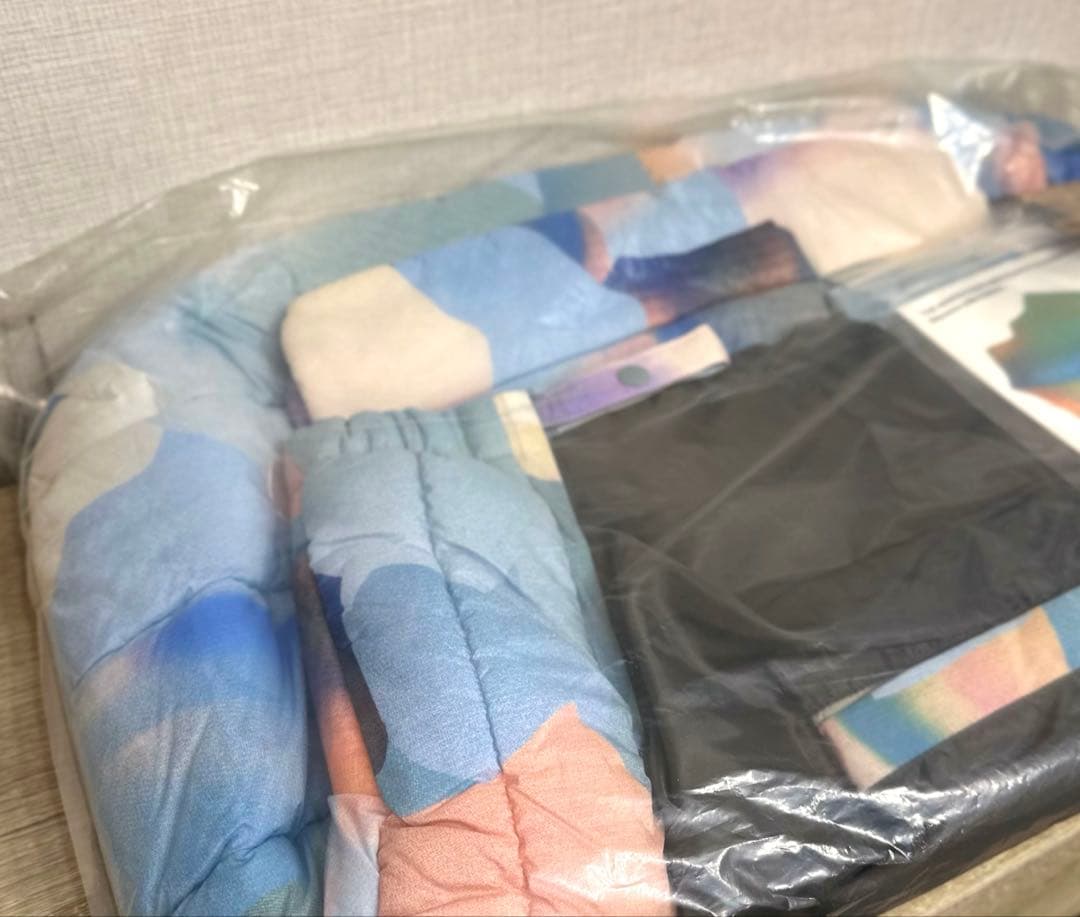 【新品】THE NORTH FACE プリズマティックシェルブランケット