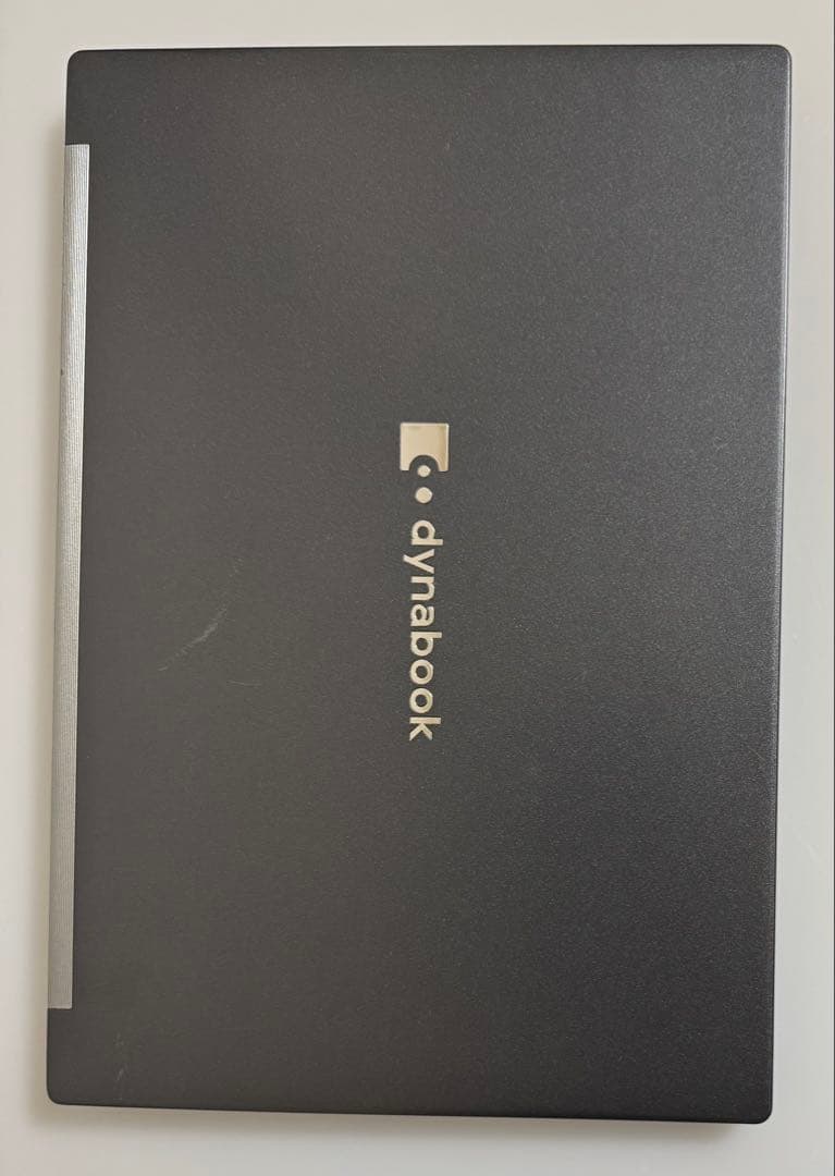 累積1666 東芝 G83/HU 16GB 256GB Office 顔/指紋認