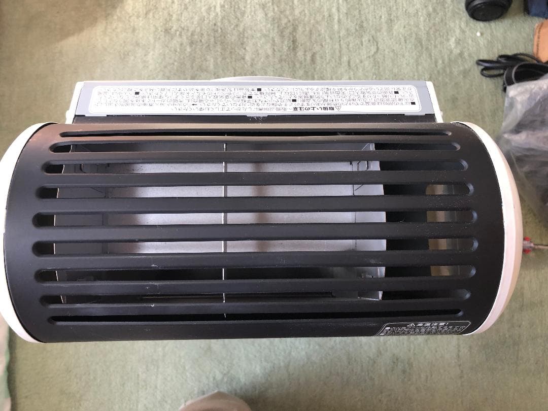 Iwatani カセットガスファンヒーター 風暖 CB-GFH-1