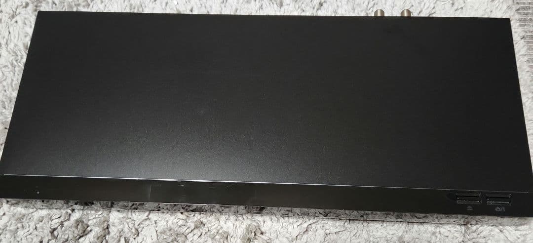 Panasonic ブルーレイレコーダー DMR-2W51　★リモコンなし