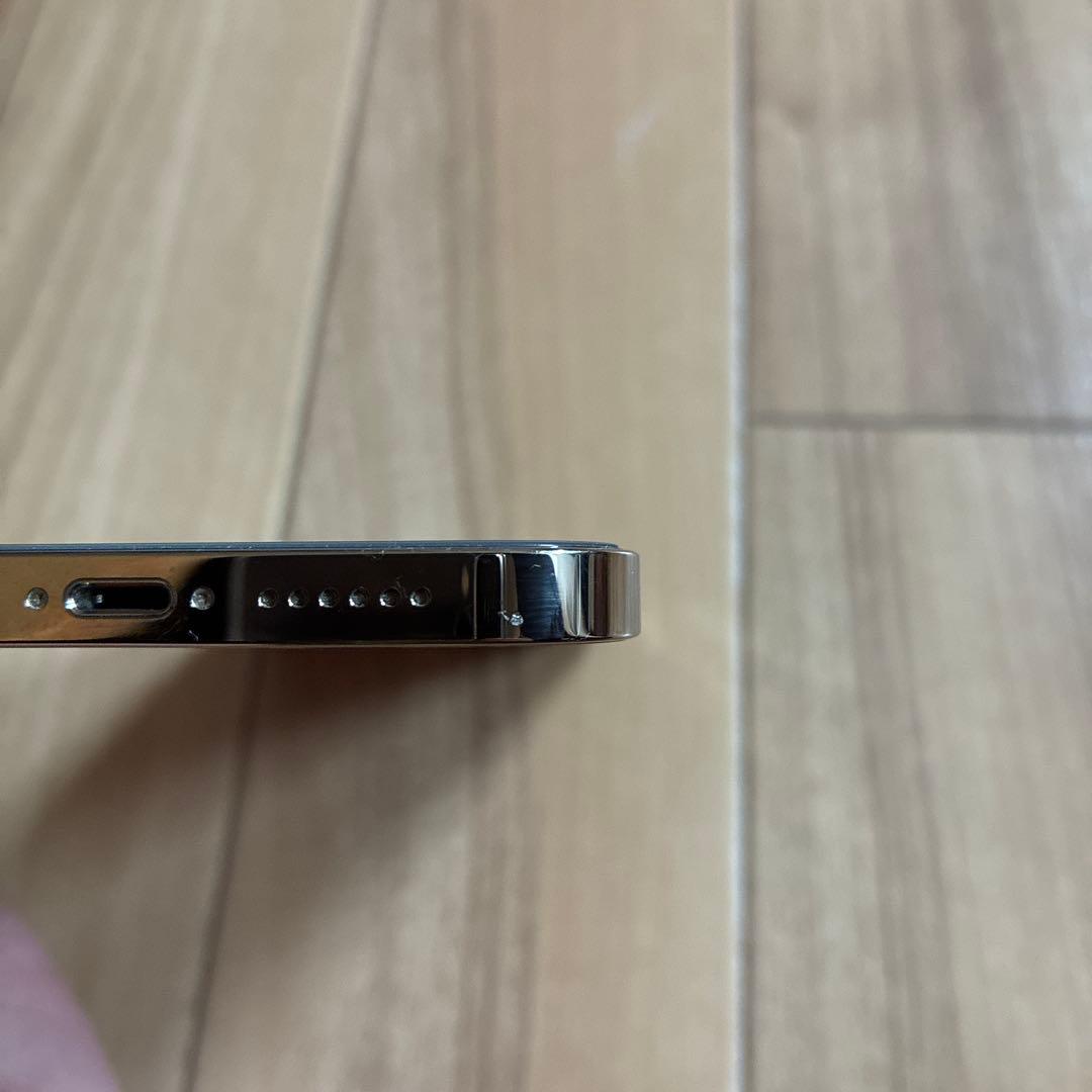 Apple iPhone 12 ProMaxゴールド 256GB SIMフリー