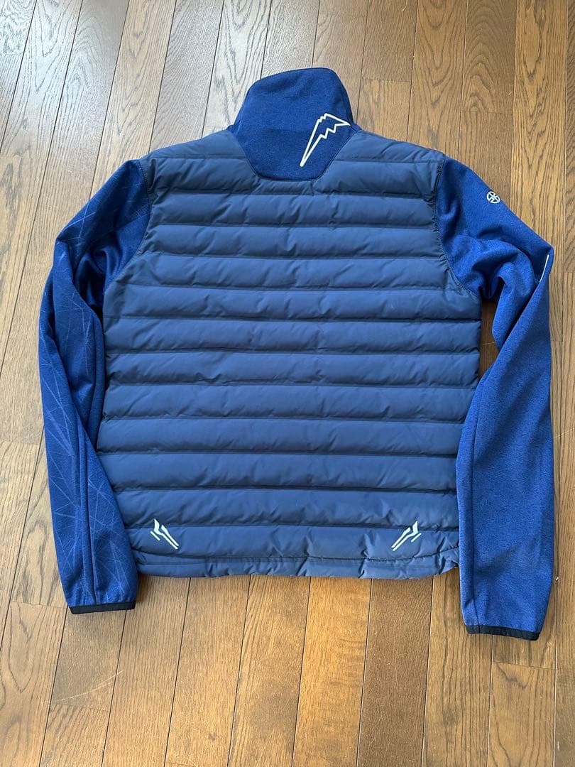 KUSHITANI Kawasaki コラボ MIDコンビスリーブ