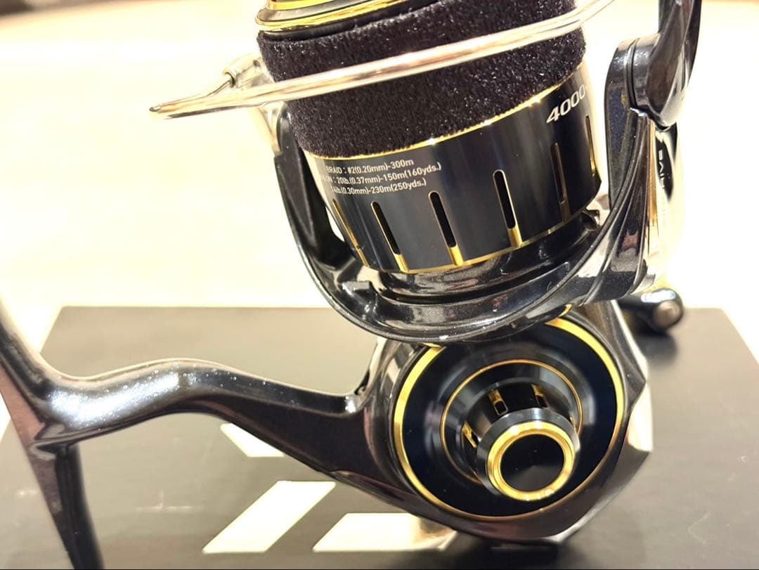 SALTIGA 4000XH　23ソルティガ