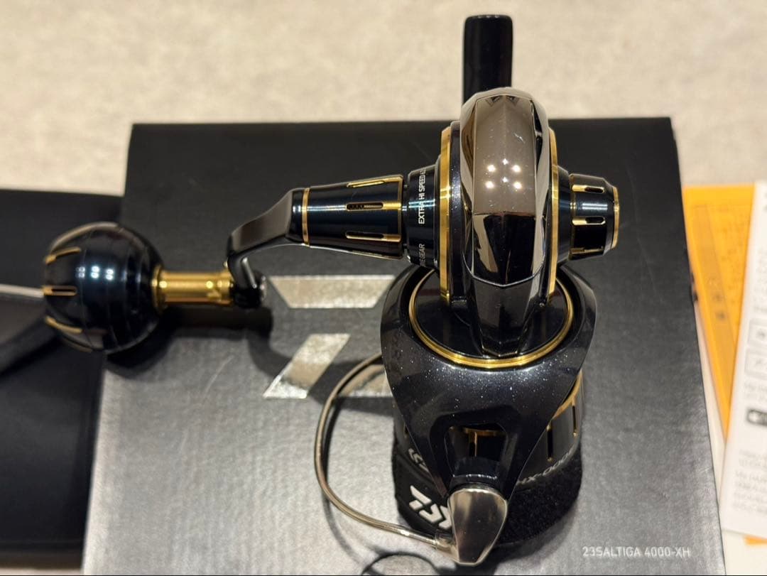 SALTIGA 4000XH　23ソルティガ