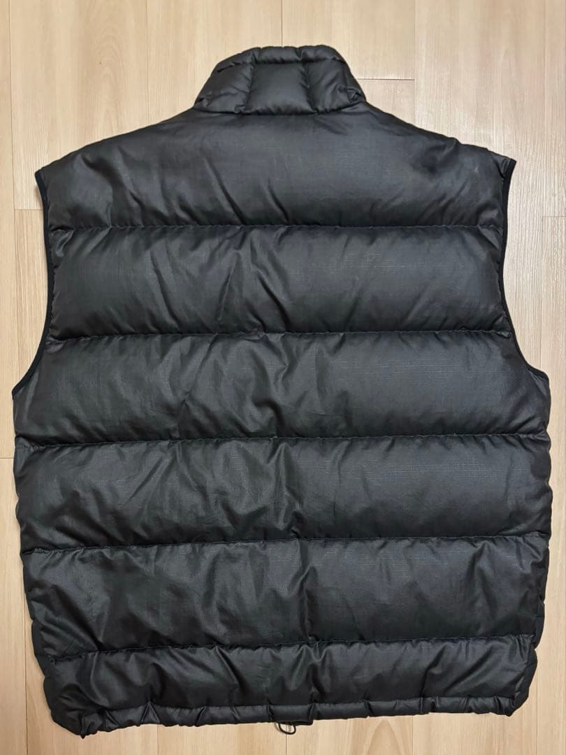 パタゴニア　ダウンベスト　84631F7 ブラック