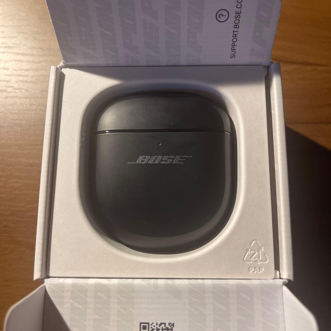 i*i様 【美品】 BOSE QUIETCOMFORT ULTRA EARBUD