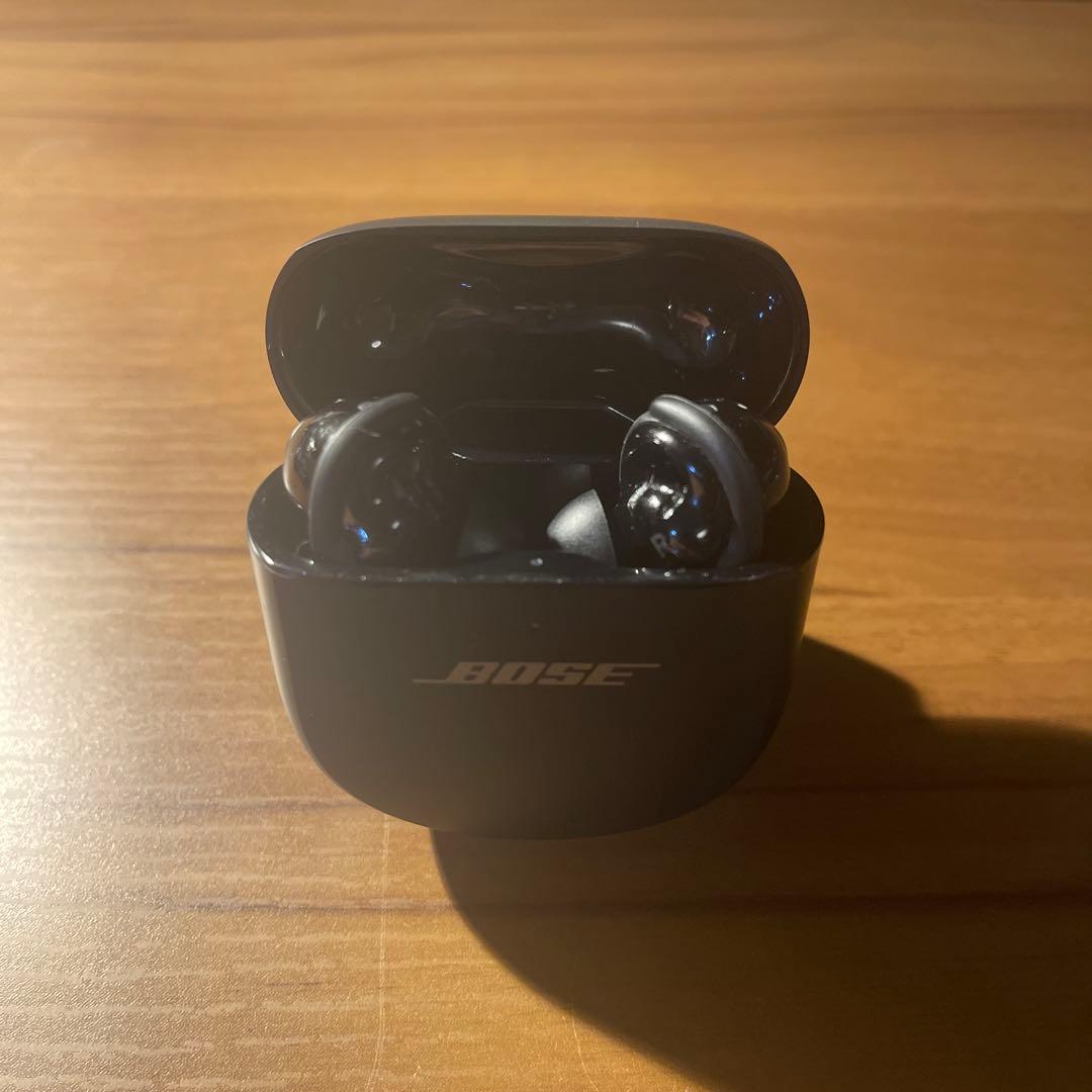 i*i様 【美品】 BOSE QUIETCOMFORT ULTRA EARBUD