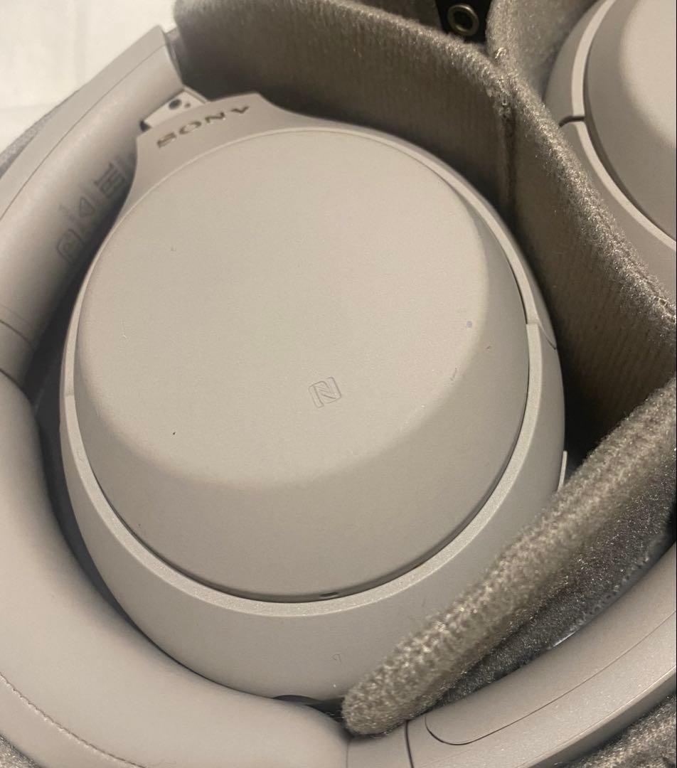 SONY ワイヤレスヘッドホン WH-1000XM4