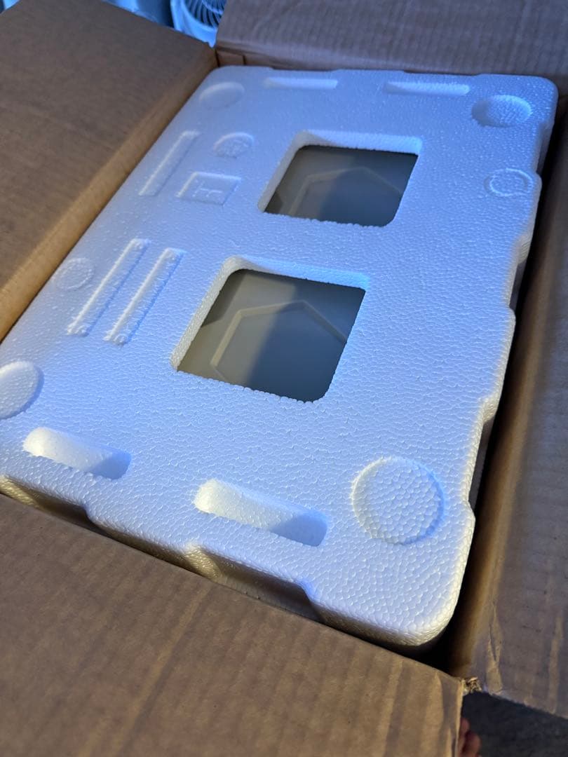 BougeRV ポータブル冷蔵庫 9L車載冷蔵庫 小型