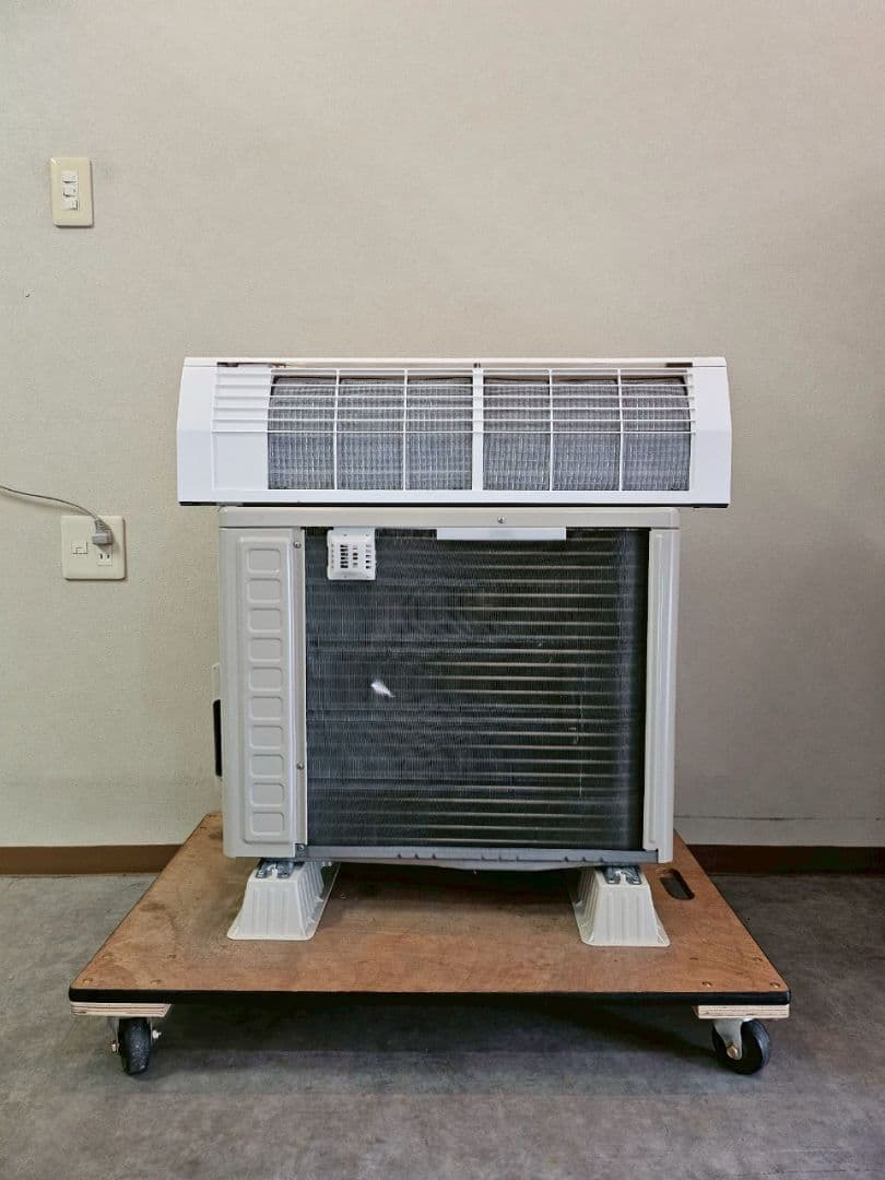 1773 日立【RAS-F28RM (W)】2024年製 10畳 エアコン 中古