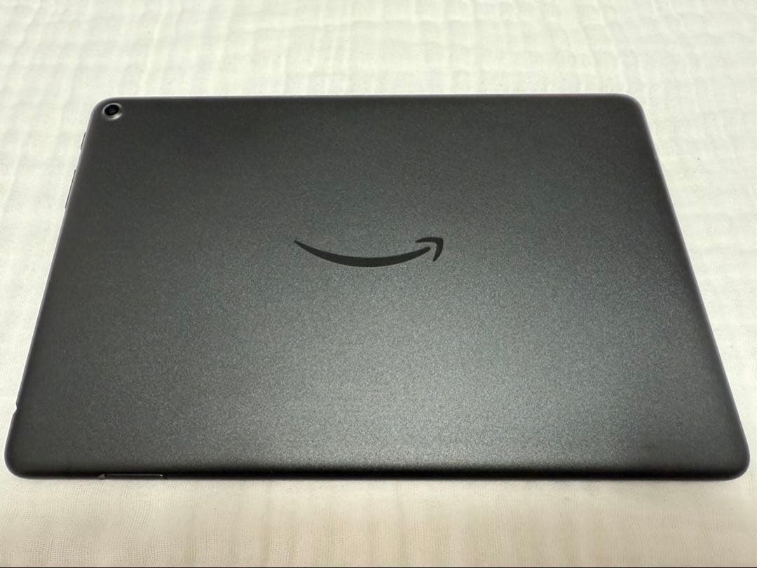 【美品】fire HD10 13世代 タブレット32GB 保護フィルム付き