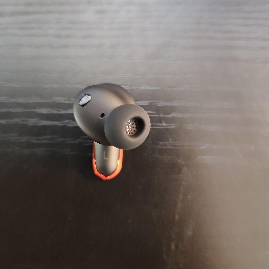 新品未使用/左耳のみ/JBL TOUR PRO 3/ブラック/左のみ/黒/⑩