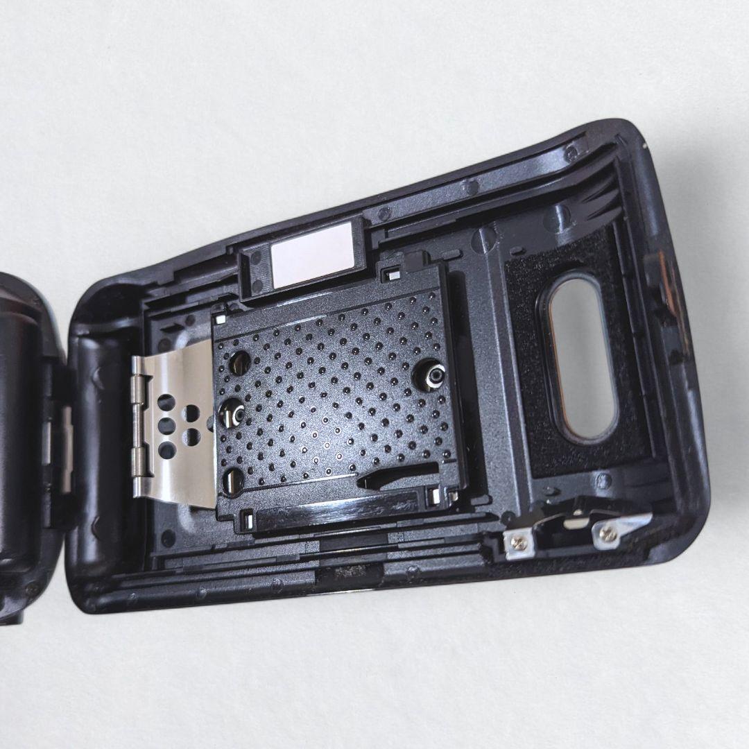 完動品 OLYMPUS μ ブラック 説明書付き