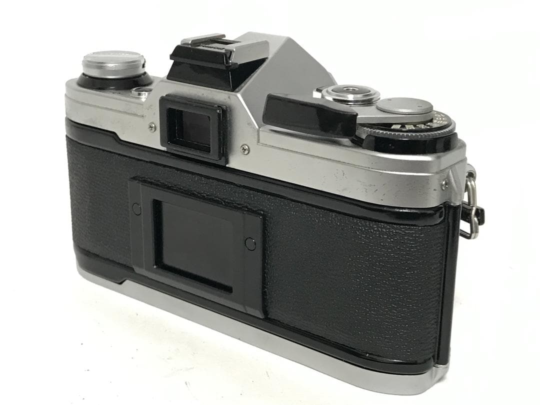 Canon AE-1 & New FD 50mm F1.4　#9350