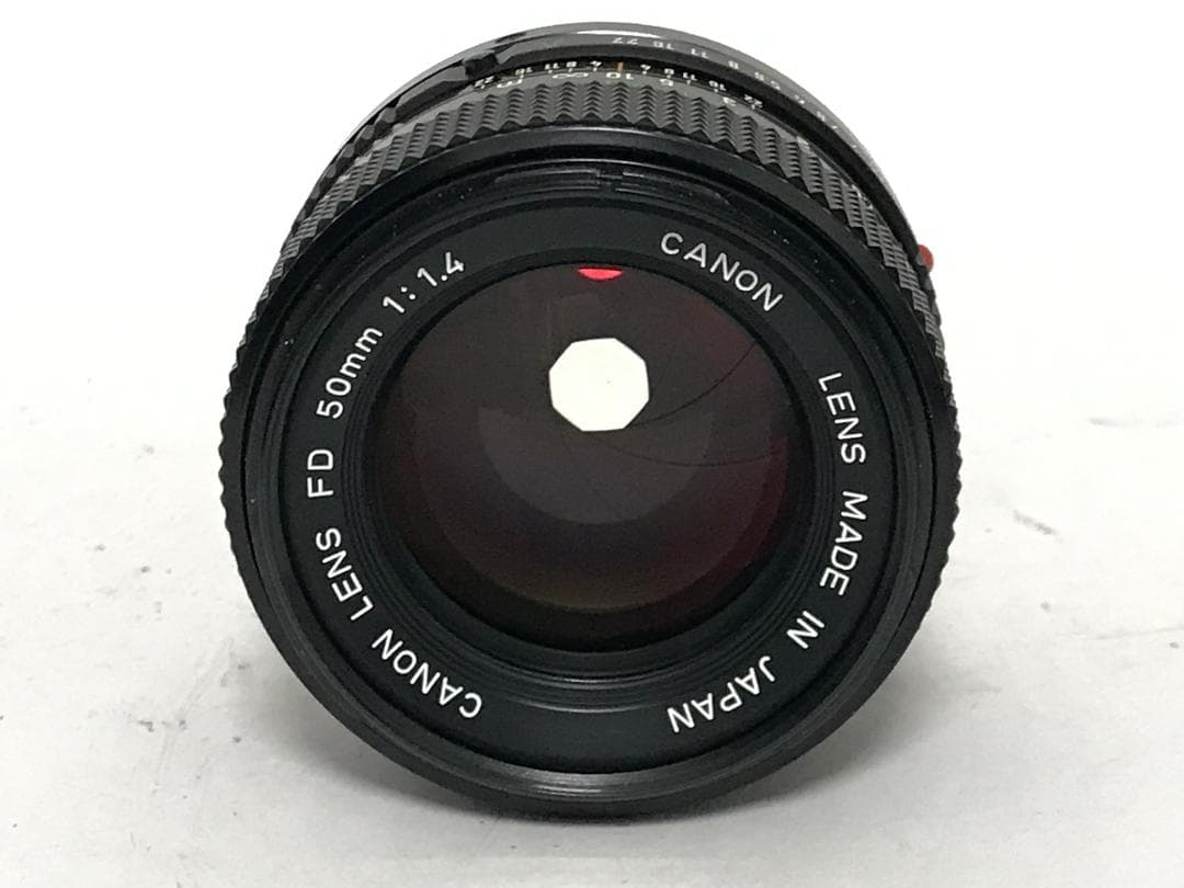 Canon AE-1 & New FD 50mm F1.4　#9350