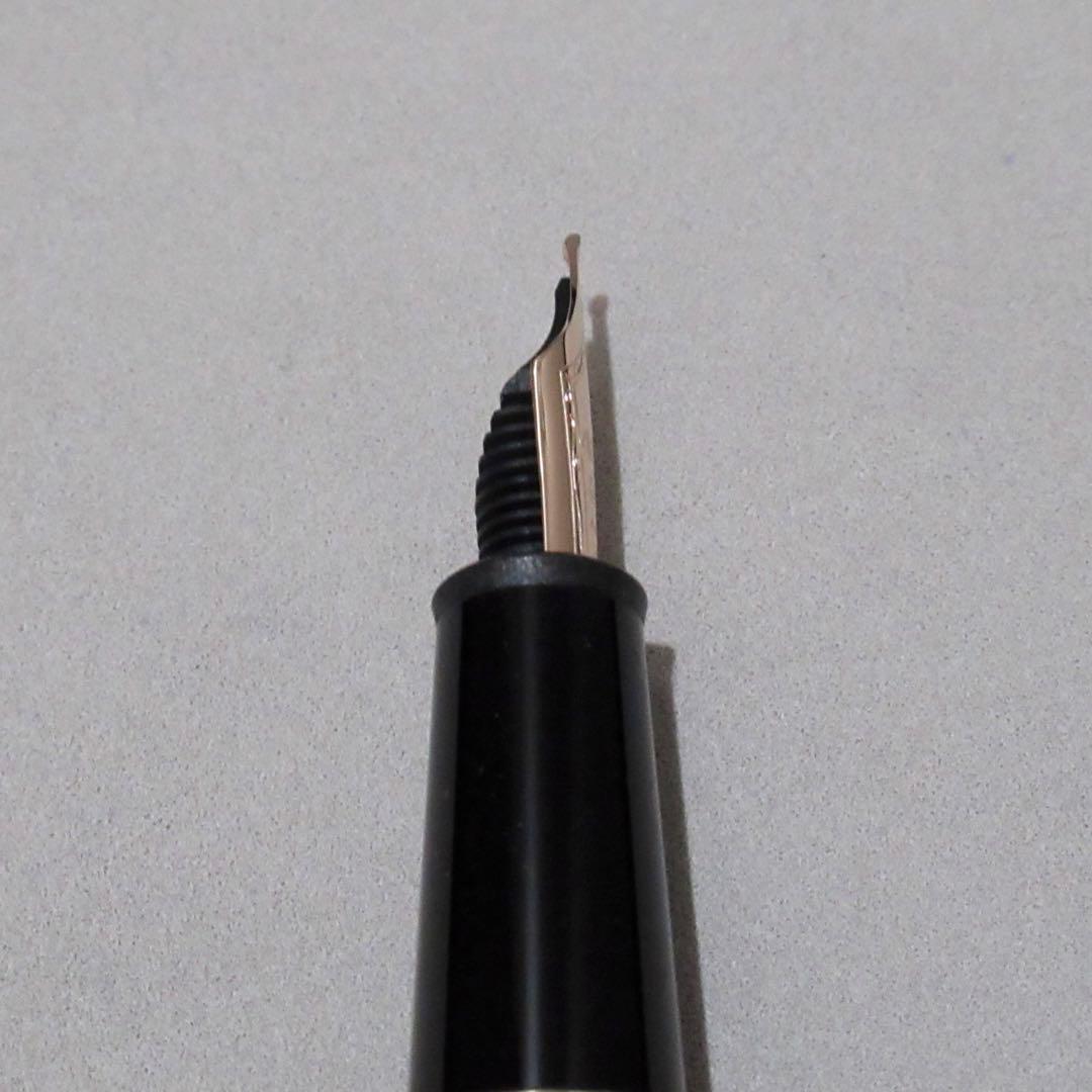 モンブラン 万年筆 145 ジオメトリックディメンション ドゥエ 105986