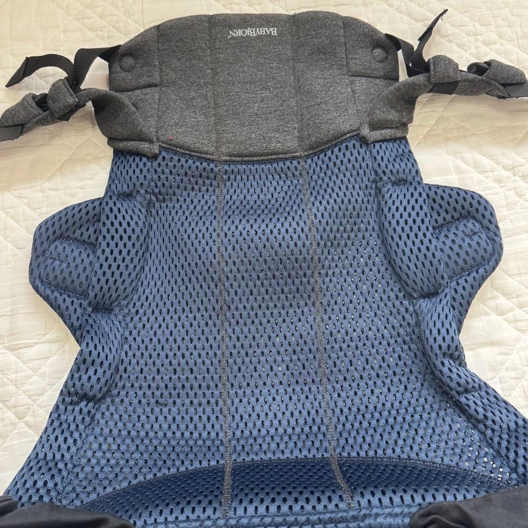 Dory 即購入OK！おまとめ割◎様 ベビービョルン　ハーモニー　メッシュ