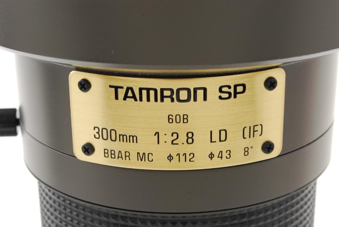 その他 Tamron 60B 300mm f2.8 SP LD BBAR L0158