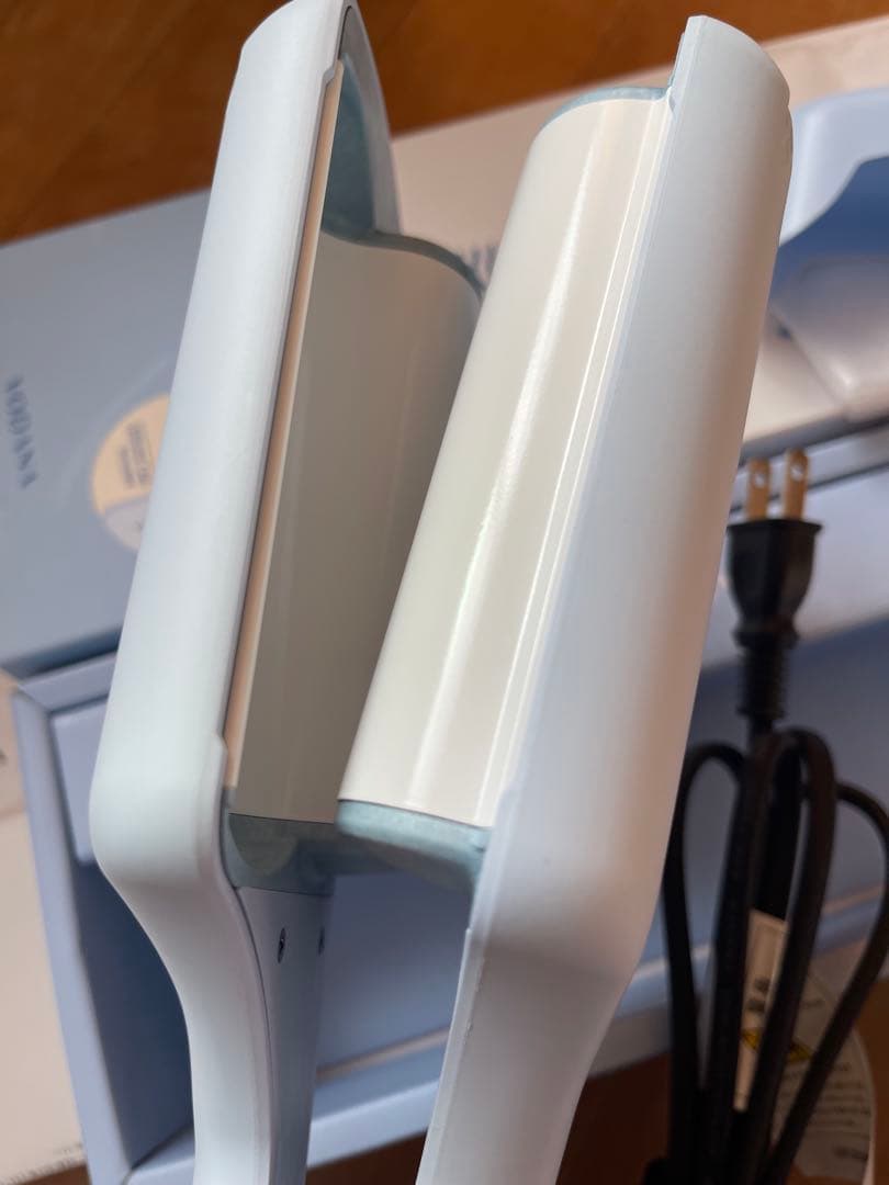 ヘアアイロン VODANA TRIPLE WAVE IRON