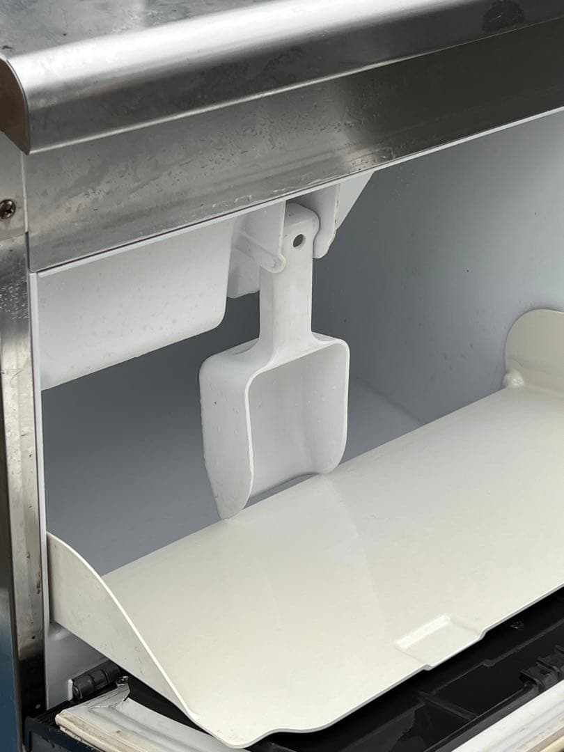 ク*ロ様 ホシザキ業務用製氷機キューブアイスメーカーIM-35M