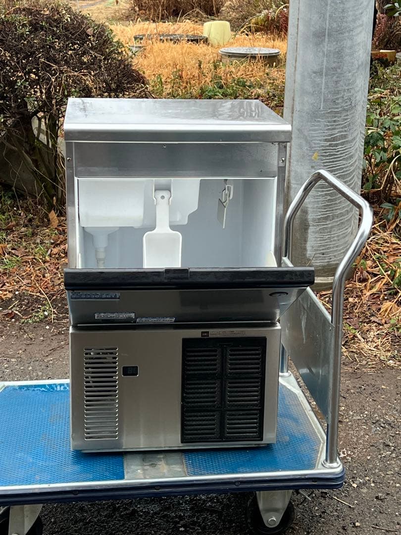 ク*ロ様 ホシザキ業務用製氷機キューブアイスメーカーIM-35M