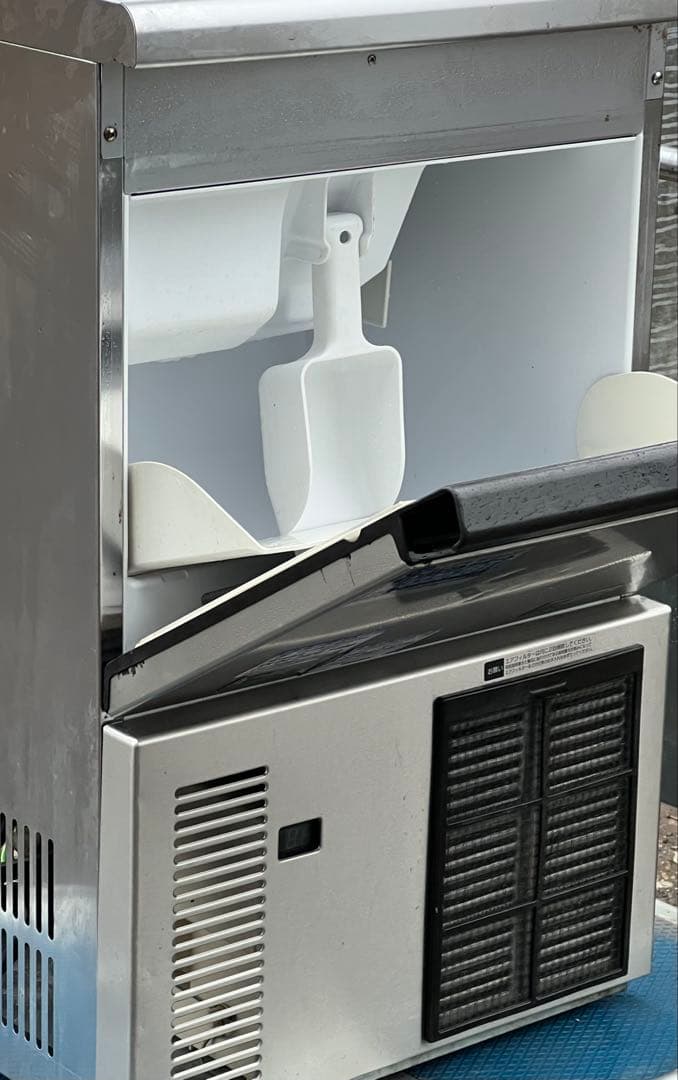 ク*ロ様 ホシザキ業務用製氷機キューブアイスメーカーIM-35M