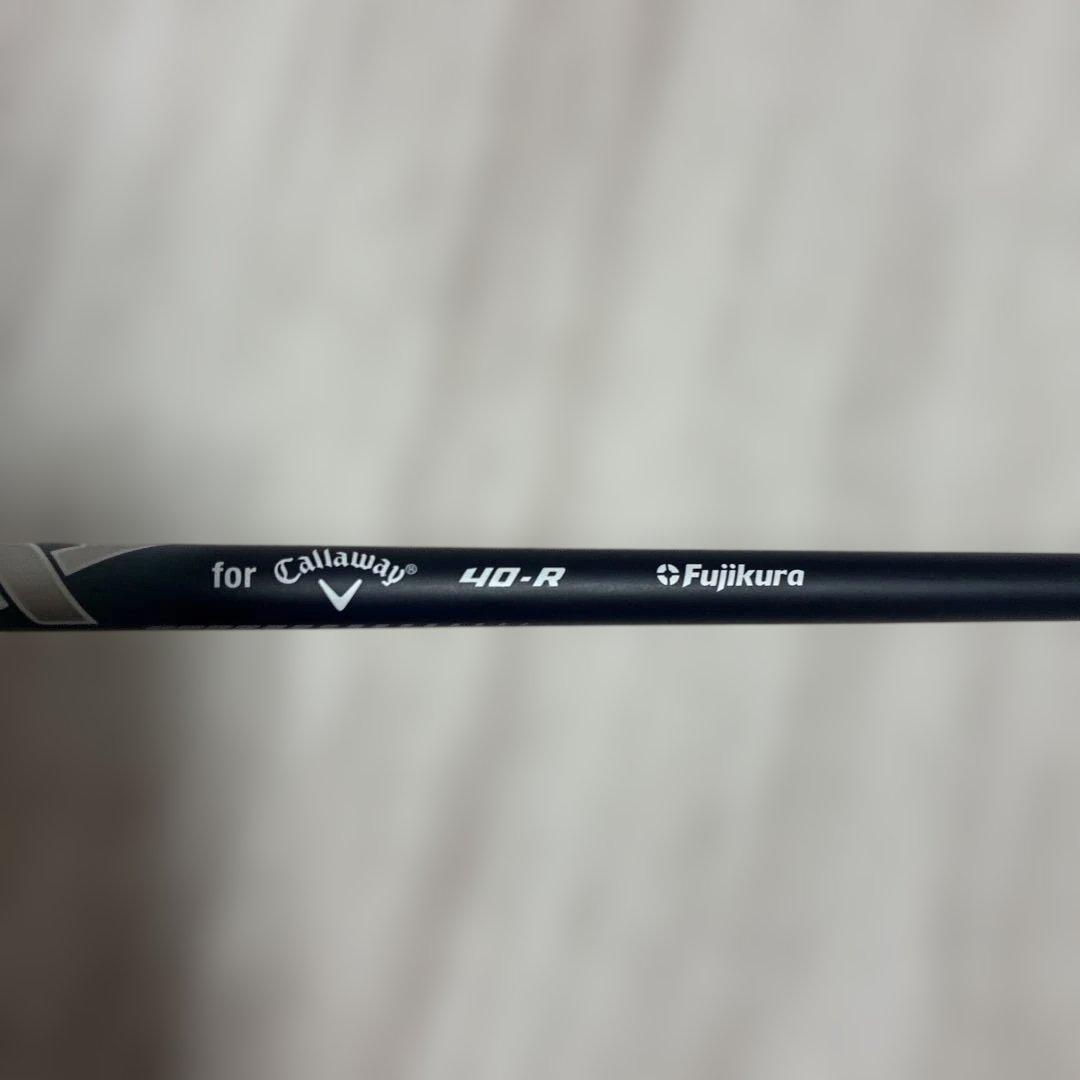 キャロウェイパラダイム MAXFAST 5U