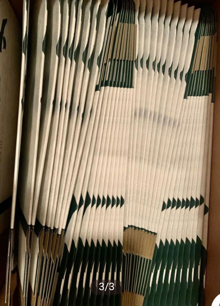 限定特価対応 【サントリー白州NV】 化粧箱(カートン)のみ３０枚セット(美品)