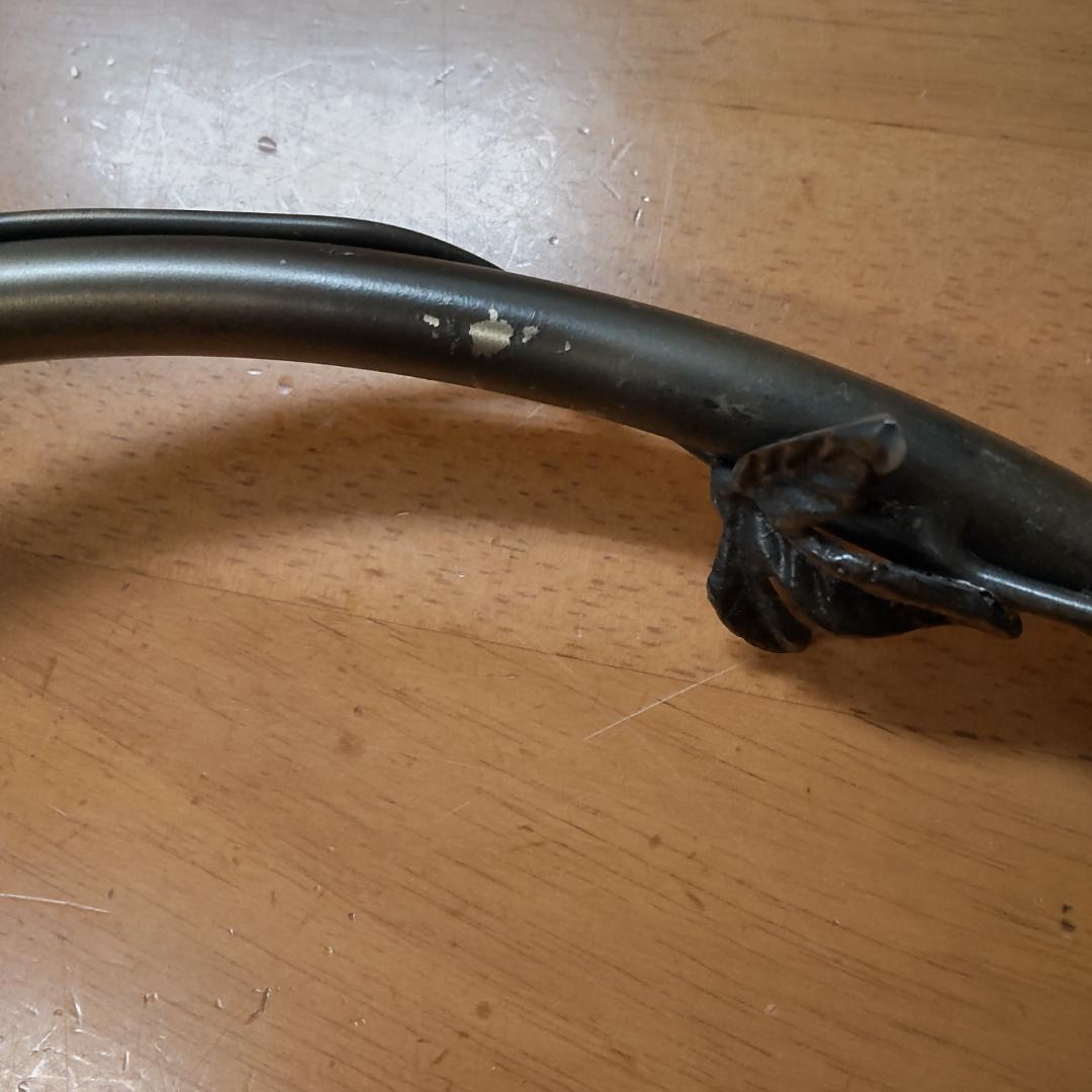 ランプ　天使　アンティーク　風　照明　ランプスタンド　エンジェル　イエロー付箋