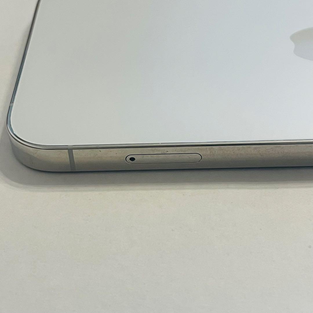 【SIMフリー】iPhone12 Pro 128GB MGM63J/A シルバー