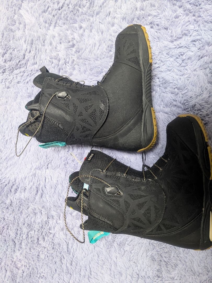 BURTON（バートン） SUPREME ASIAN FIT サイズ：24cm