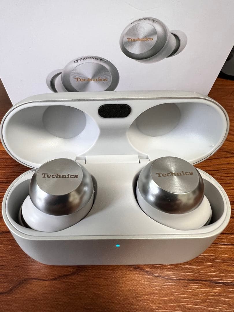 technics EAH-AZ100-S(シルバー) 　パナソニック