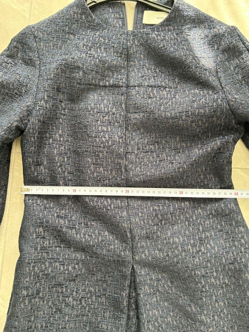 【美品】シクラスワンピース