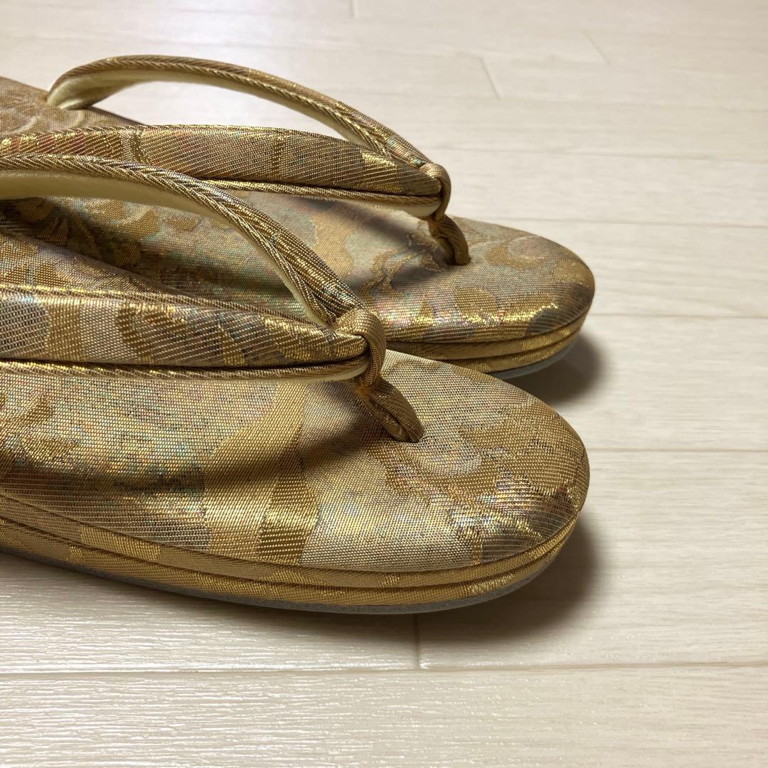 草履バッグセット　銀座ぜん屋