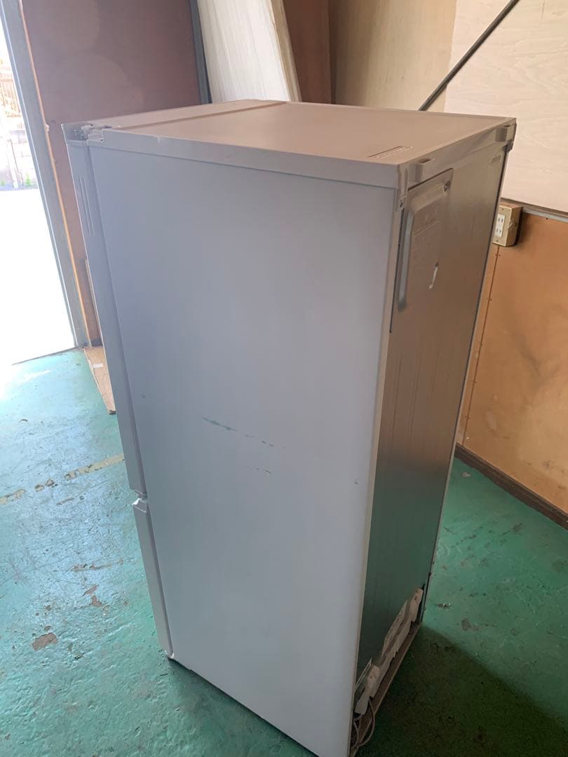 在庫処分#318 冷蔵庫　SHARP SJ-D18H-W 2022年製