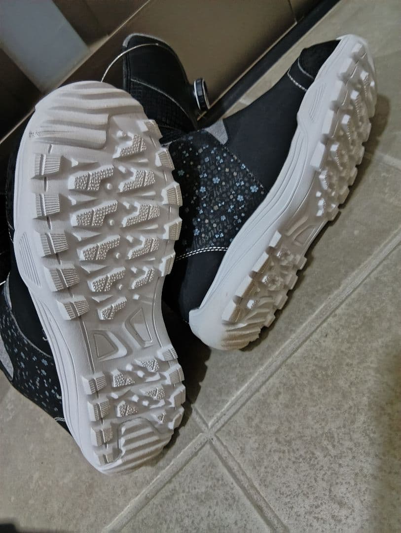 美品　kissmark スノーボードBOAブーツ　25cm