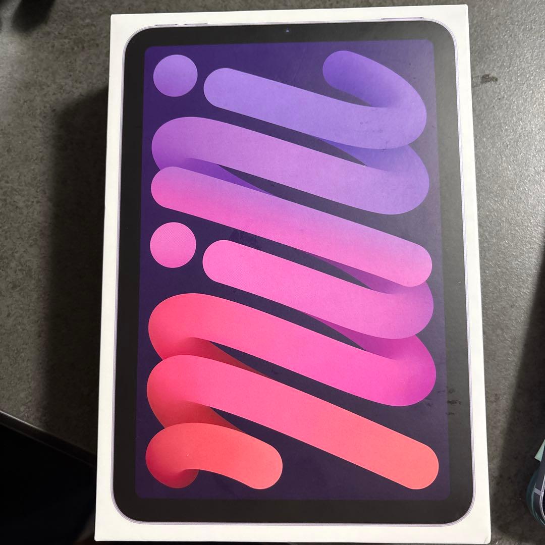 【最終値下げ 】iPad mini 6世代) Wi-Fi + Cellular