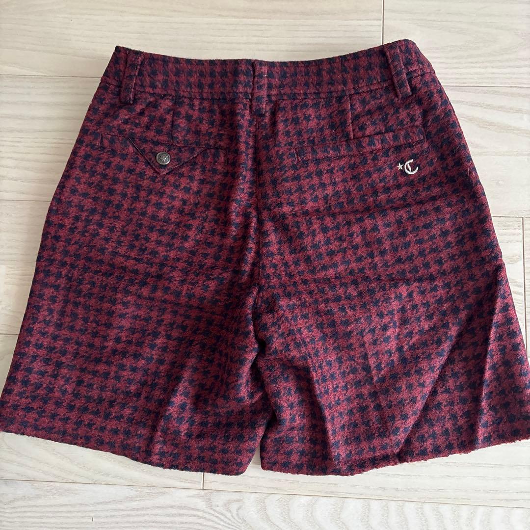 新品⭐︎Callaway キャロウェイ　レディース ゴルフショートパンツ M