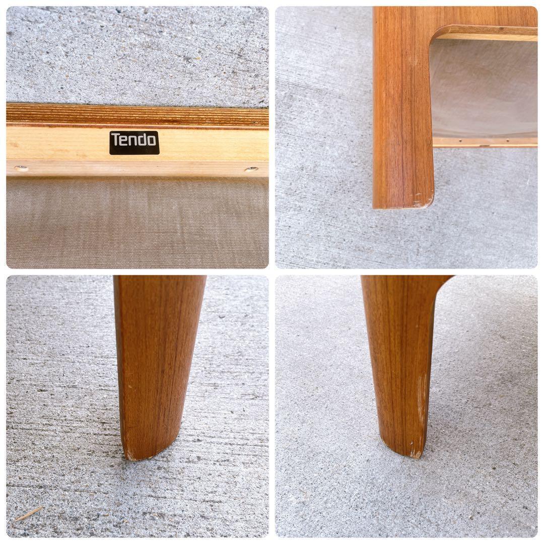 天童木工Haco チェア④ ソファ 1人掛け 本革 レザー 椅子 アームチェア