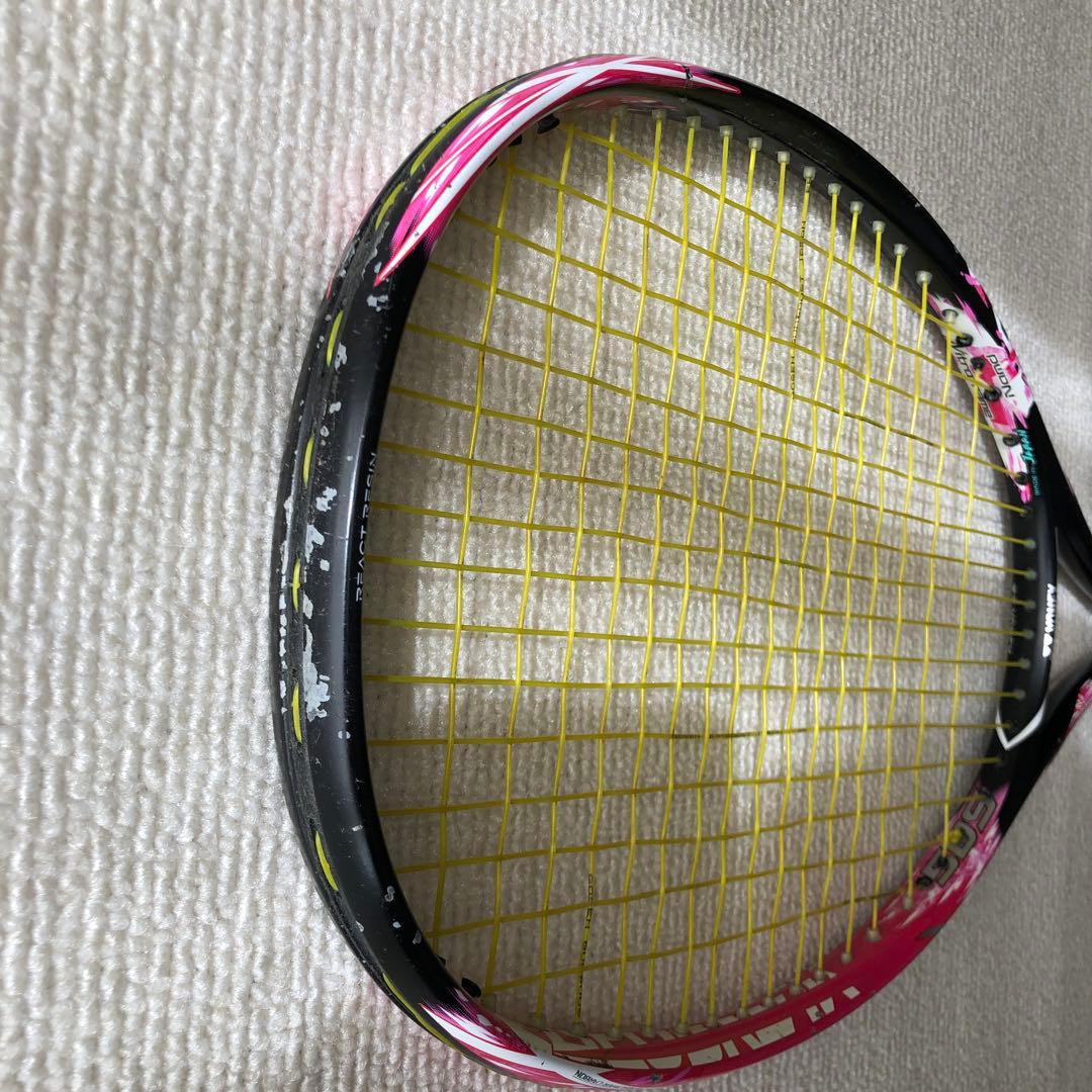YONEX ジオブレイク 50S ピンク UL1 GEOBREAK 日本製