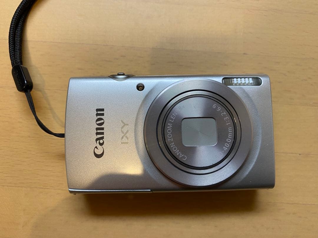 Canon IXY 200 コンパクトデジタルカメラ 本体
