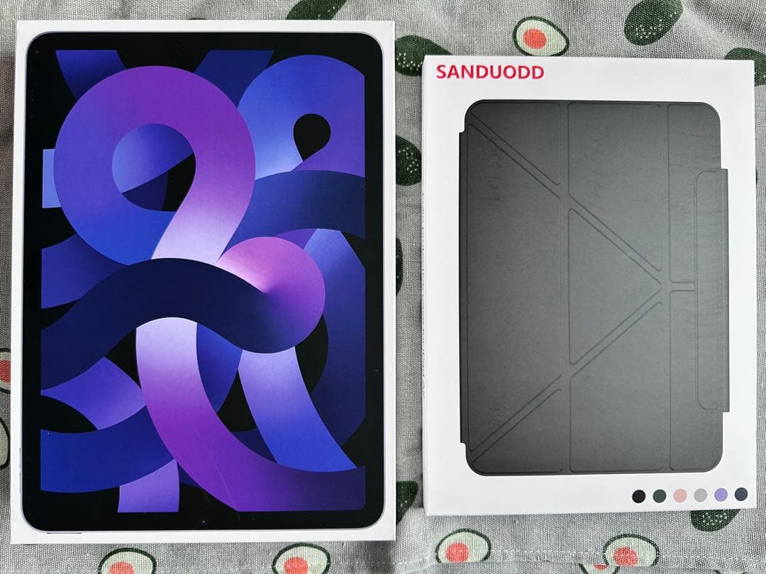 N*o様 Apple iPad Air (第５世代) Wi-Fi 64GB パー