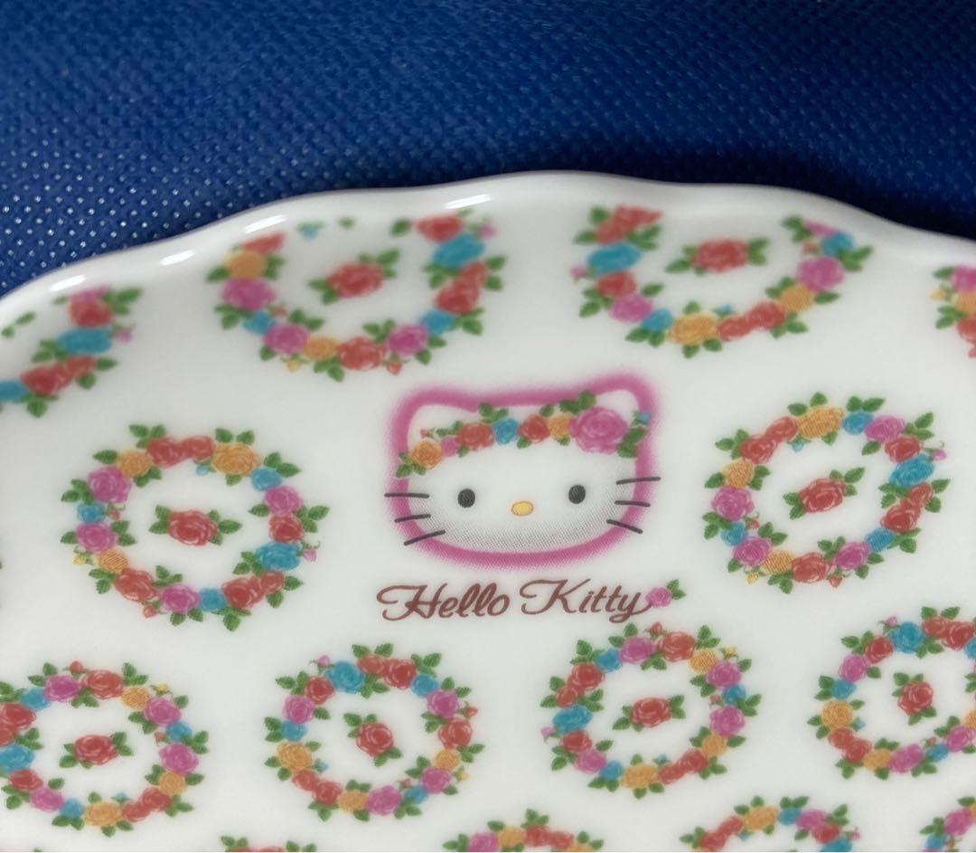 # ハローキティ世界限定999セット　希少生産2001 チャイナボーンセット