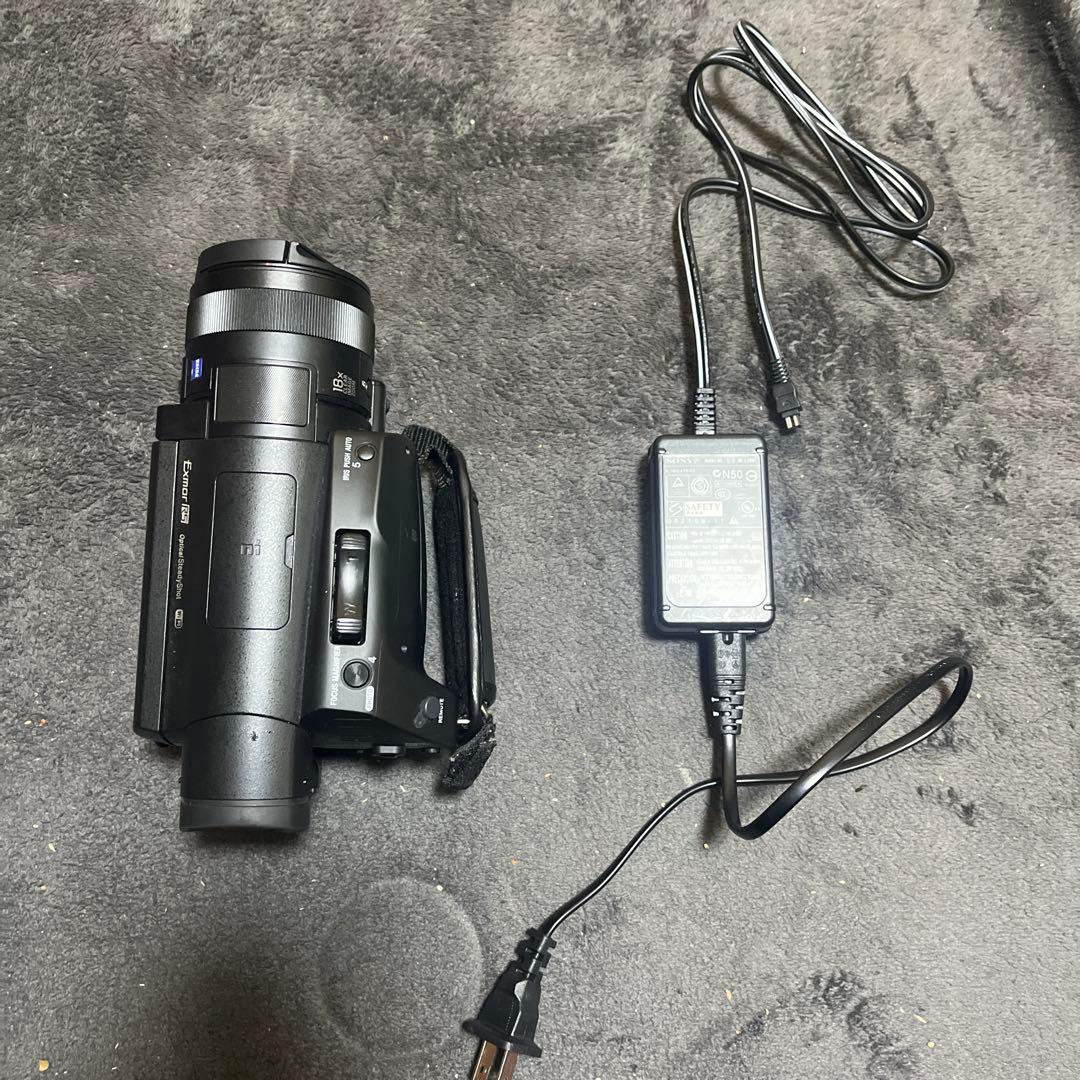 SONY FDR-AX700 ソニービデオカメラ