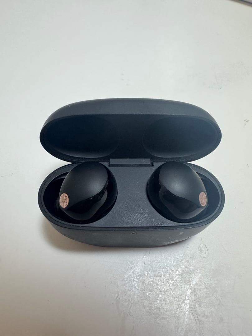 美品、付属品完備SONY WF-1000XM5 ワイヤレスイヤホン